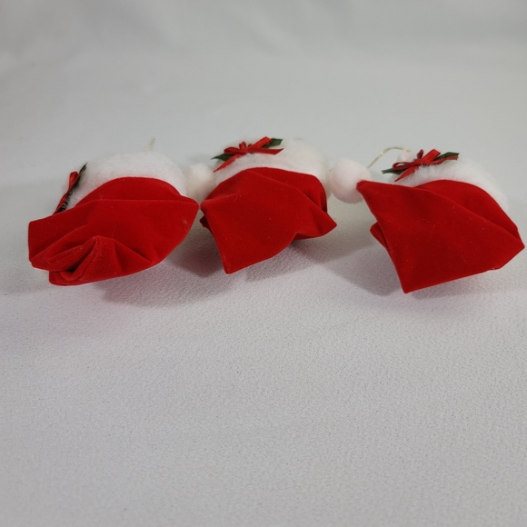 (3) Avon Peek-A-Boo Mouse Ornament - Picture 11 of 14